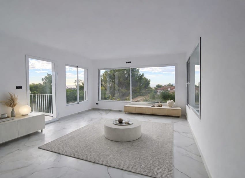 4 camera da letto Villa in vendita in Altea la Vella con piscina garage - 895.000 € (Rif: 9602965)