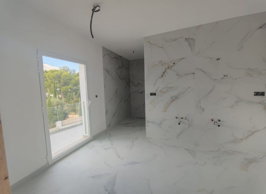 4 camera da letto Villa in vendita in Altea la Vella con piscina garage - 895.000 € (Rif: 9602965)