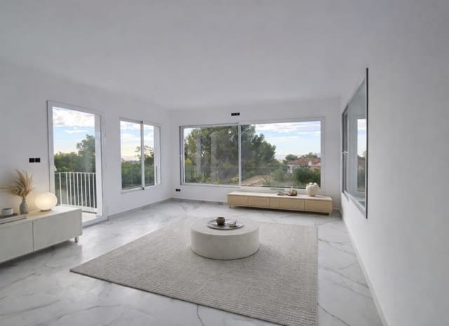 4 camera da letto Villa in vendita in Altea la Vella, Altea con piscina garage - 895.000 € (Rif: 9602965)