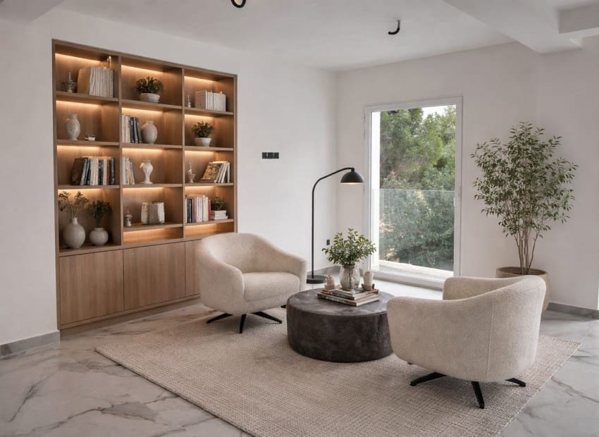 4 camera da letto Villa in vendita in Altea la Vella con piscina garage - 895.000 € (Rif: 9602965)