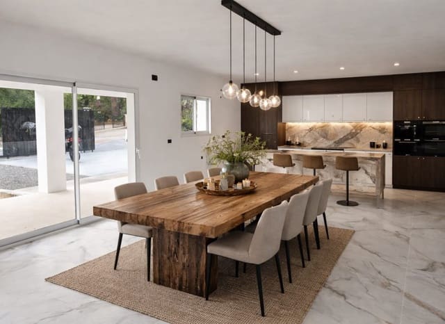 4 camera da letto Villa in vendita in Altea la Vella, Altea con piscina garage - 895.000 € (Rif: 9602965)