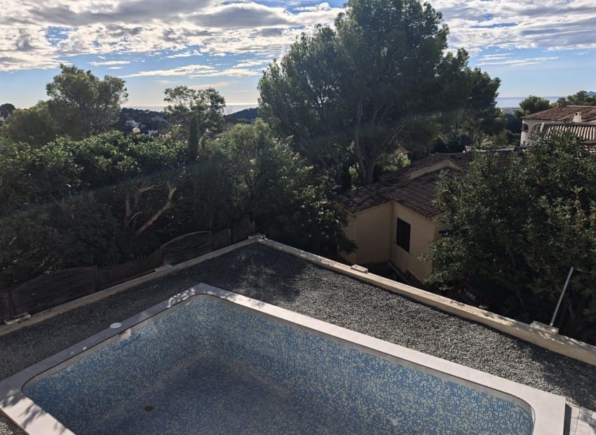 4 camera da letto Villa in vendita in Altea la Vella con piscina garage - 895.000 € (Rif: 9602965)