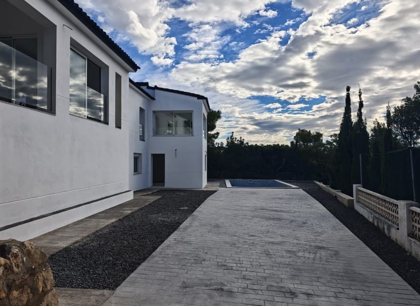 4 camera da letto Villa in vendita in Altea la Vella con piscina garage - 895.000 € (Rif: 9602965)