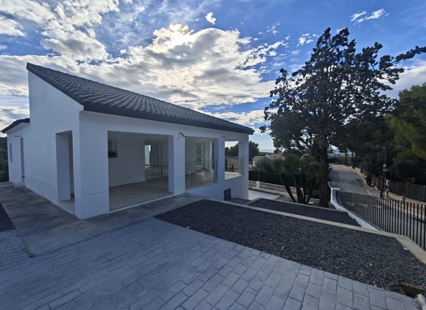 4 camera da letto Villa in vendita in Altea la Vella con piscina garage - 895.000 € (Rif: 9602965)