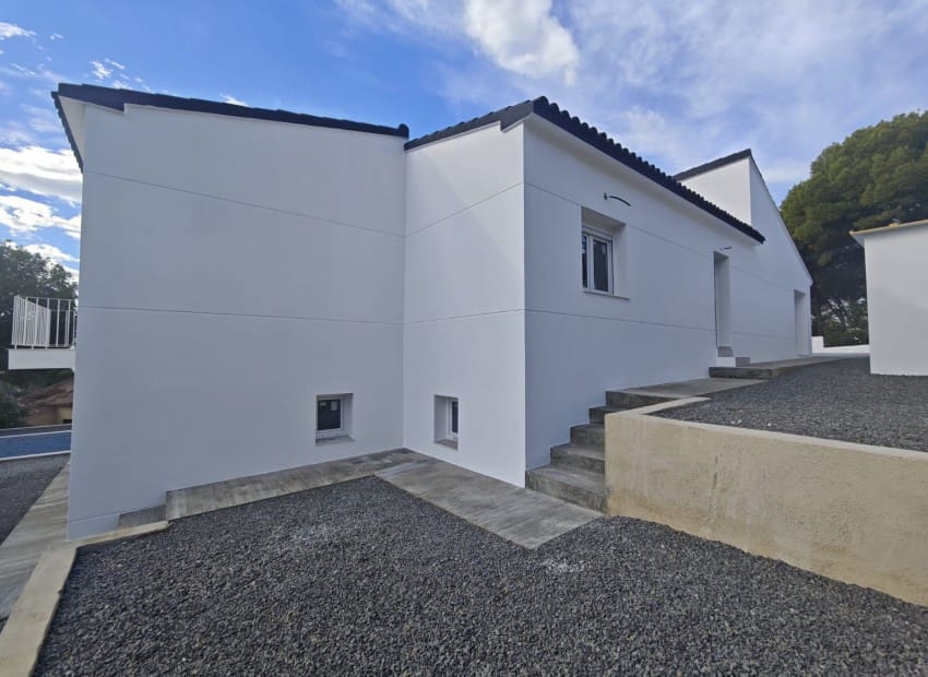 4 camera da letto Villa in vendita in Altea la Vella con piscina garage - 895.000 € (Rif: 9602965)