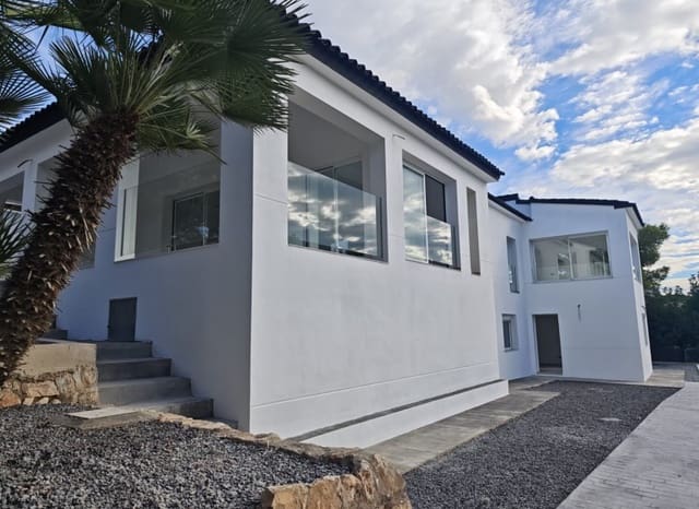 4 camera da letto Villa in vendita in Altea la Vella, Altea con piscina garage - 895.000 € (Rif: 9602965)