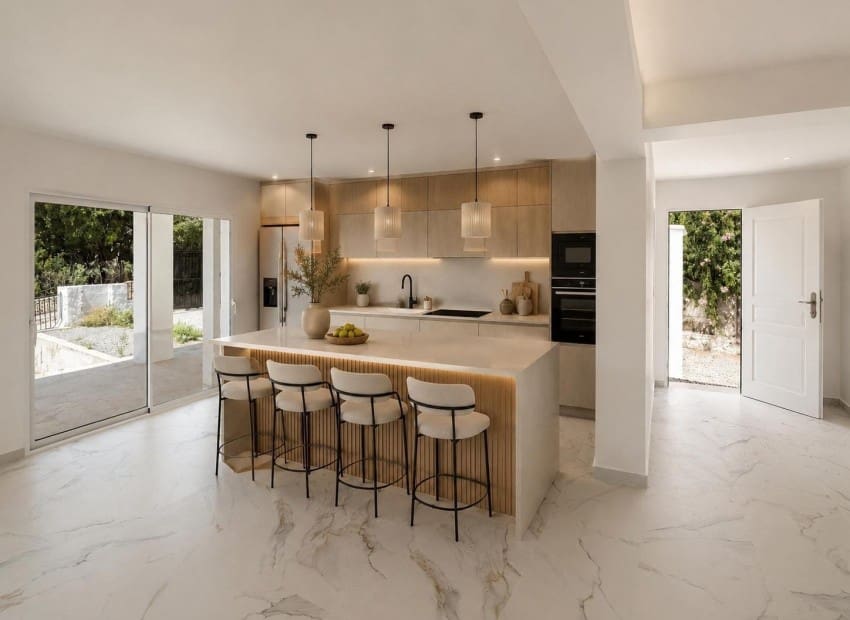 4 bedroom Villa for sale in Altea la Vella with pool garage - € 945,000 (Ref: 9602965)