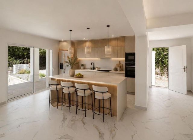 4 bedroom Villa for sale in Altea la Vella, Altea with pool garage - € 945,000 (Ref: 9602965)