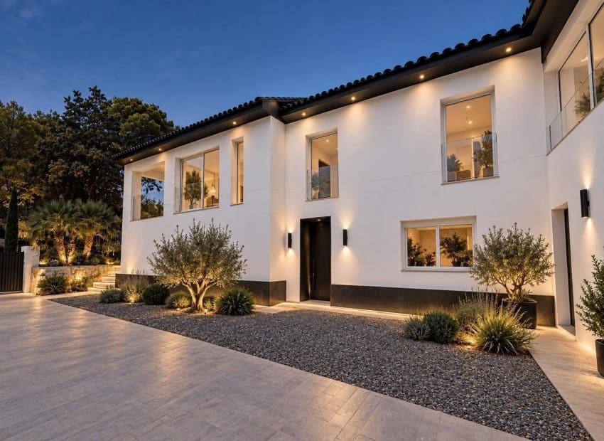 4 bedroom Villa for sale in Altea la Vella with pool garage - € 945,000 (Ref: 9602965)