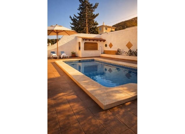 5 slaapkamer Villa te koop in Albir, Alfaz del Pi / L'Alfàs del Pi met zwembad - € 580.000 (Ref: 9603306)