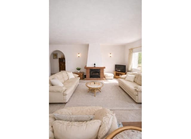 5 slaapkamer Villa te koop in Albir, Alfaz del Pi / L'Alfàs del Pi met zwembad - € 580.000 (Ref: 9603306)