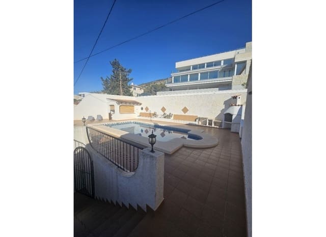 5 slaapkamer Villa te koop in Albir, Alfaz del Pi / L'Alfàs del Pi met zwembad - € 580.000 (Ref: 9603306)