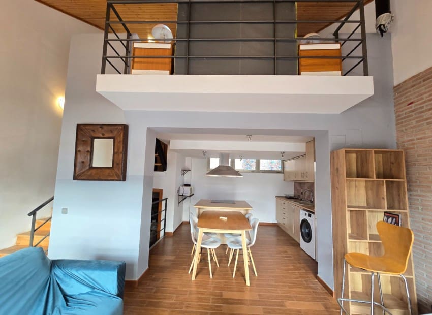 1 camera da letto Appartamento in vendita in Altea con piscina - 200.000 € (Rif: 9603577)