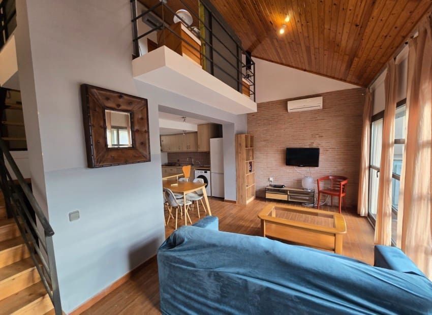 1 camera da letto Appartamento in vendita in Altea con piscina - 200.000 € (Rif: 9603577)