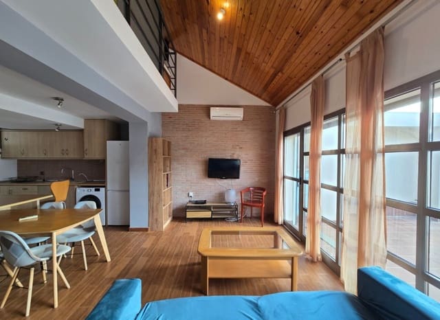 1 makuuhuone Huoneisto myytävänä paikassa Alhama Springs, Altea mukana uima-altaan - 200 000 € (Ref: 9603577)