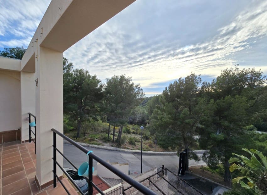 1 camera da letto Appartamento in vendita in Altea con piscina - 200.000 € (Rif: 9603577)