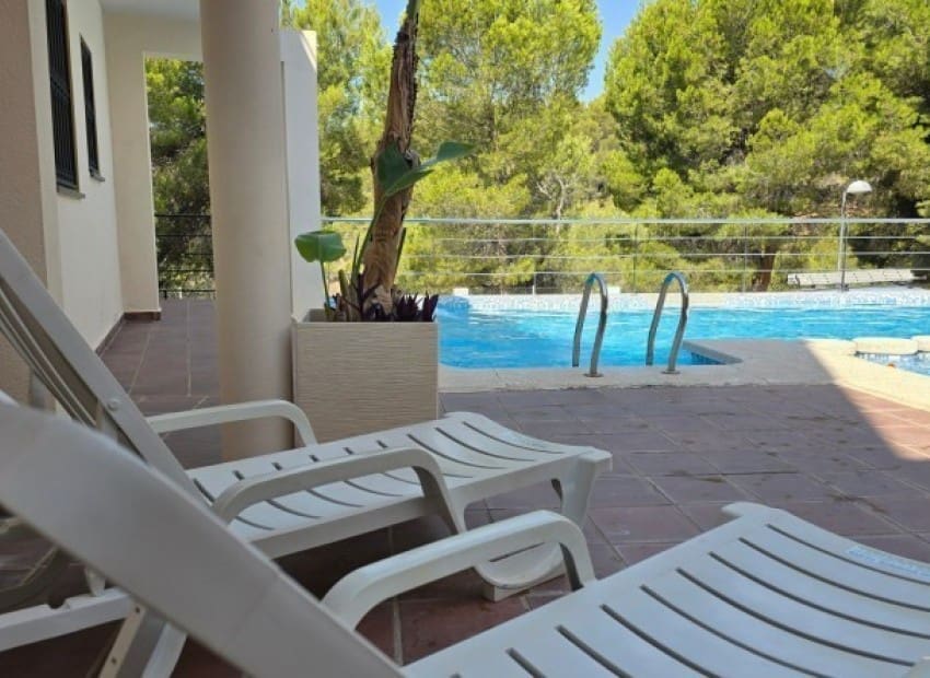 1 camera da letto Appartamento in vendita in Altea con piscina - 200.000 € (Rif: 9603577)