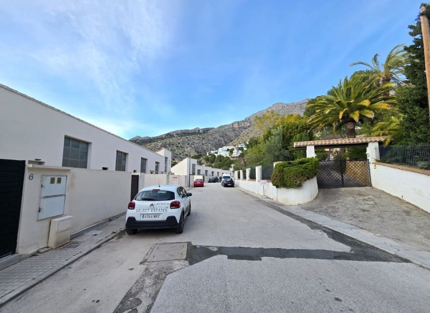 1 camera da letto Appartamento in vendita in Altea con piscina - 200.000 € (Rif: 9603577)