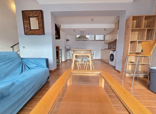 1 makuuhuone Huoneisto myytävänä paikassa Alhama Springs, Altea mukana uima-altaan - 200 000 € (Ref: 9603577)