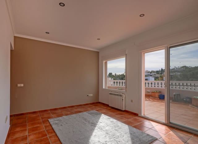 3 soveværelse Lejlighed til salg i Benissa - € 295.000 (Ref: 9606690)