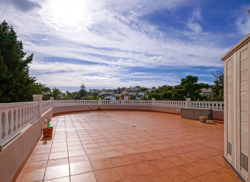 3 soveværelse Lejlighed til salg i Benissa - € 295.000 (Ref: 9606690)