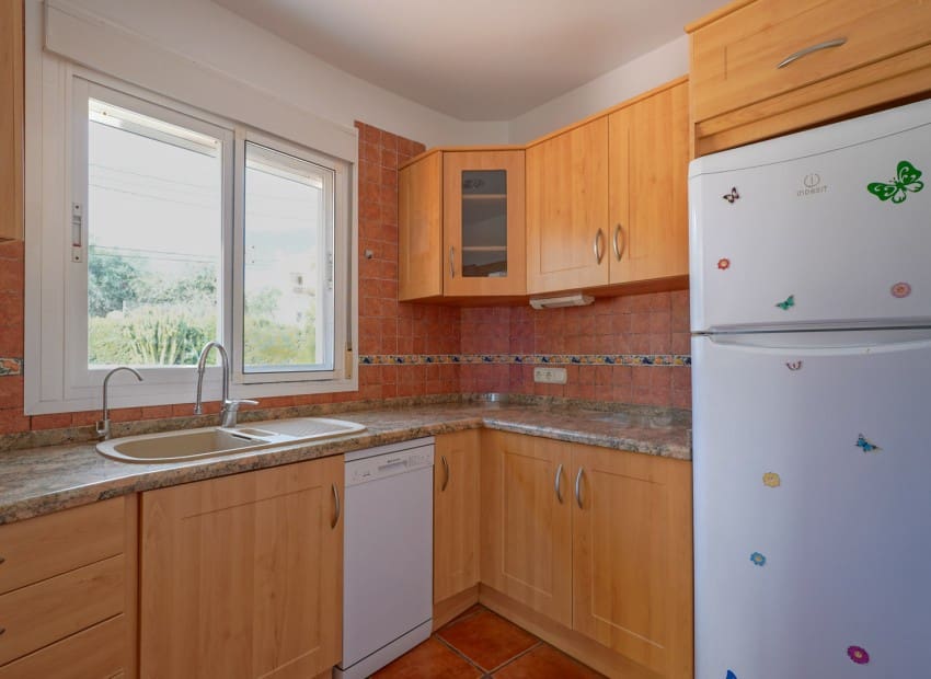 3 soveværelse Lejlighed til salg i Benissa - € 295.000 (Ref: 9606690)