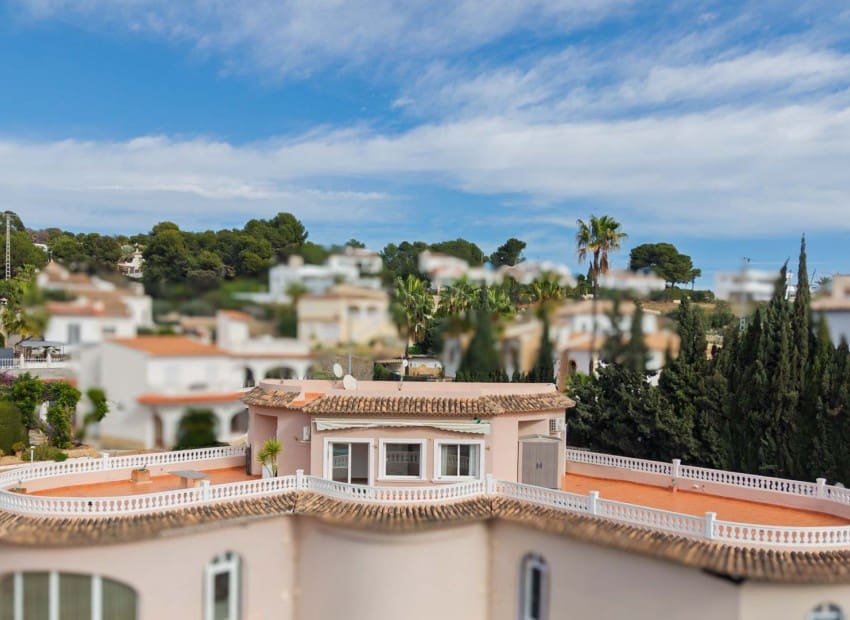 3 soveværelse Lejlighed til salg i Benissa - € 295.000 (Ref: 9606690)