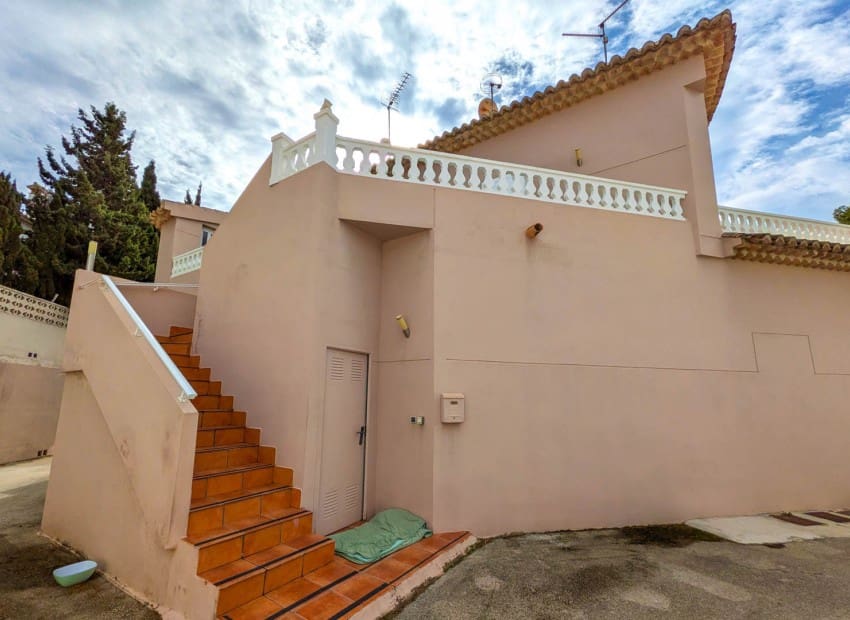 3 soveværelse Lejlighed til salg i Benissa - € 295.000 (Ref: 9606690)