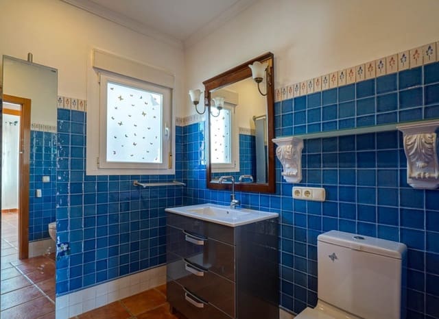 3 soveværelse Lejlighed til salg i Benissa - € 295.000 (Ref: 9606690)