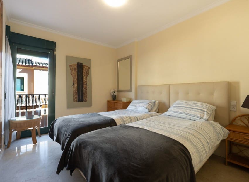 3 makuuhuone Huoneisto myytävänä paikassa Javea / Xabia mukana uima-altaan - 635 000 € (Ref: 9606691)