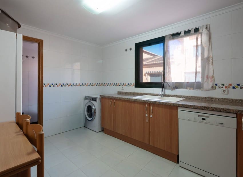 3 makuuhuone Huoneisto myytävänä paikassa Javea / Xabia mukana uima-altaan - 635 000 € (Ref: 9606691)