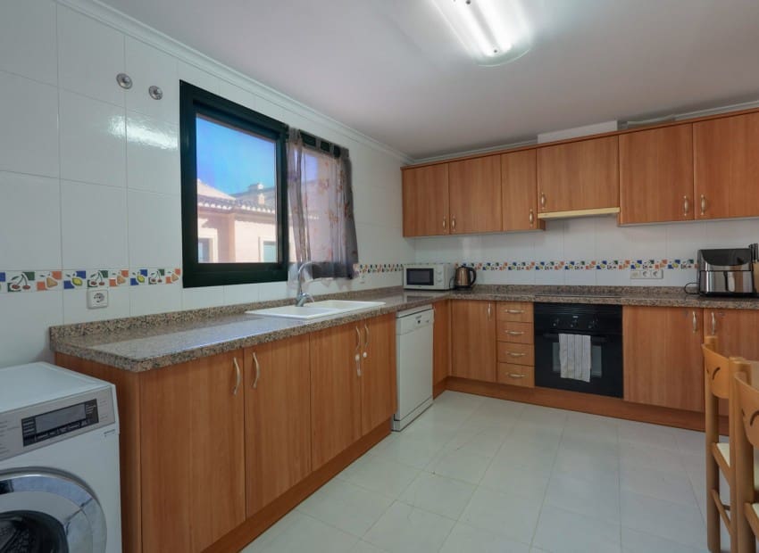 3 makuuhuone Huoneisto myytävänä paikassa Javea / Xabia mukana uima-altaan - 635 000 € (Ref: 9606691)