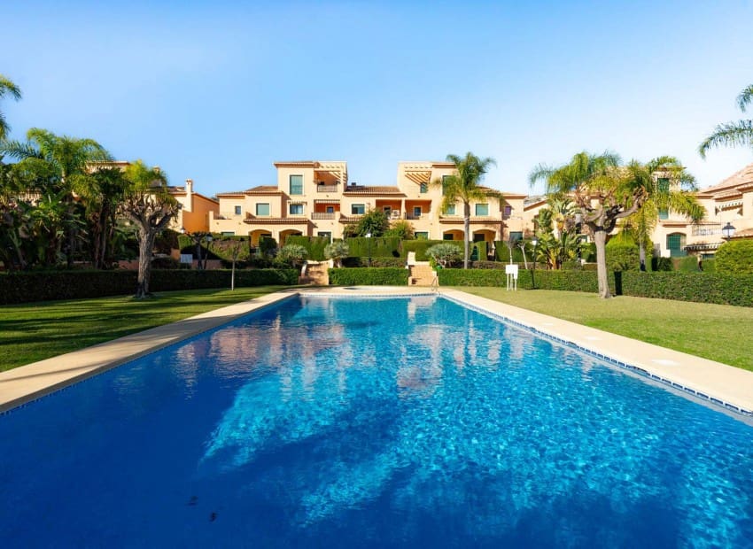 3 makuuhuone Huoneisto myytävänä paikassa Javea / Xabia mukana uima-altaan - 635 000 € (Ref: 9606691)