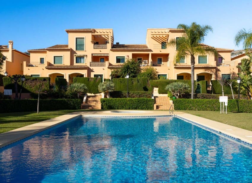 3 makuuhuone Huoneisto myytävänä paikassa Javea / Xabia mukana uima-altaan - 635 000 € (Ref: 9606691)