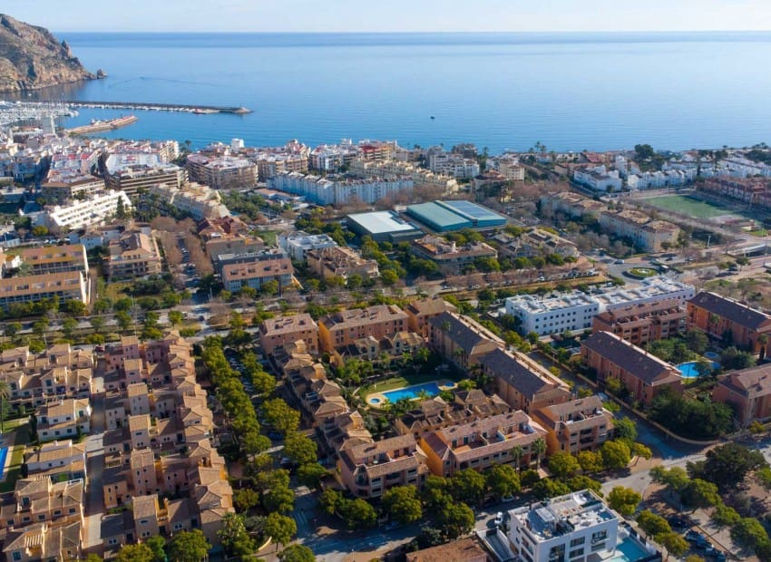 3 makuuhuone Huoneisto myytävänä paikassa Javea / Xabia mukana uima-altaan - 635 000 € (Ref: 9606691)