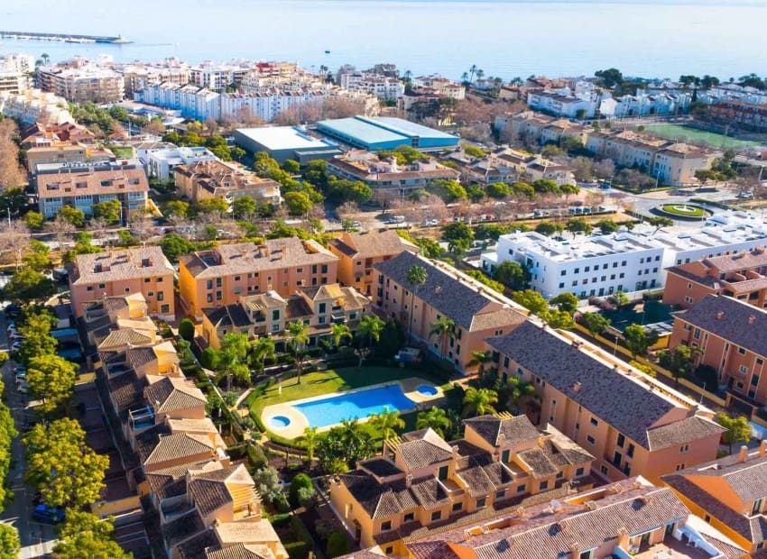 3 makuuhuone Huoneisto myytävänä paikassa Javea / Xabia mukana uima-altaan - 635 000 € (Ref: 9606691)