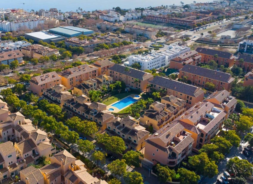 3 makuuhuone Huoneisto myytävänä paikassa Javea / Xabia mukana uima-altaan - 635 000 € (Ref: 9606691)