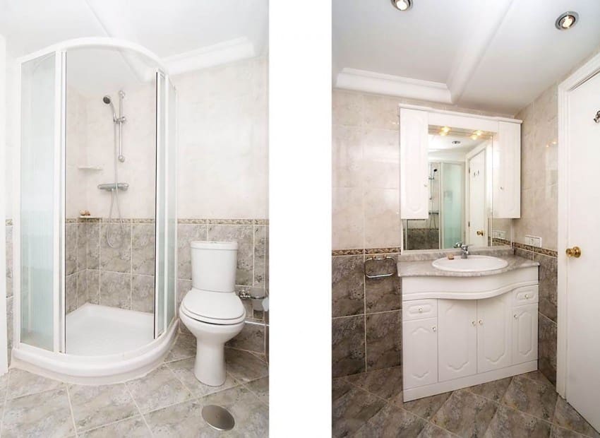 3 slaapkamer Penthouse te koop in Benidorm met zwembad - € 575.000 (Ref: 9606692)