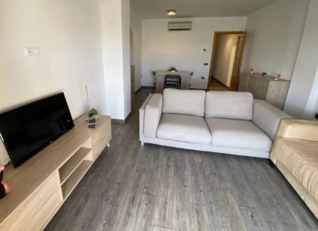 3 quarto Apartamento para venda em Pueblo, Calpe / Calp - 260 000 € (Ref: 9609507)