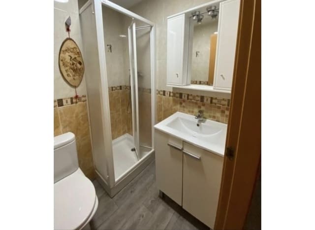 3 quarto Apartamento para venda em Pueblo, Calpe / Calp - 260 000 € (Ref: 9609507)