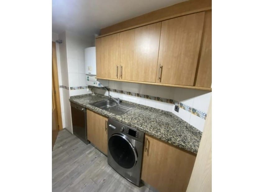 3 quarto Apartamento para venda em Calpe / Calp - 260 000 € (Ref: 9609507)