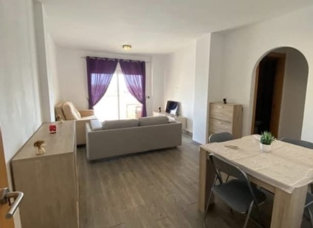 3 quarto Apartamento para venda em Pueblo, Calpe / Calp - 260 000 € (Ref: 9609507)
