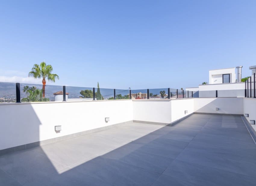 4 soveværelse Villa til salg i Albir med swimmingpool - € 1.950.000 (Ref: 9620700)