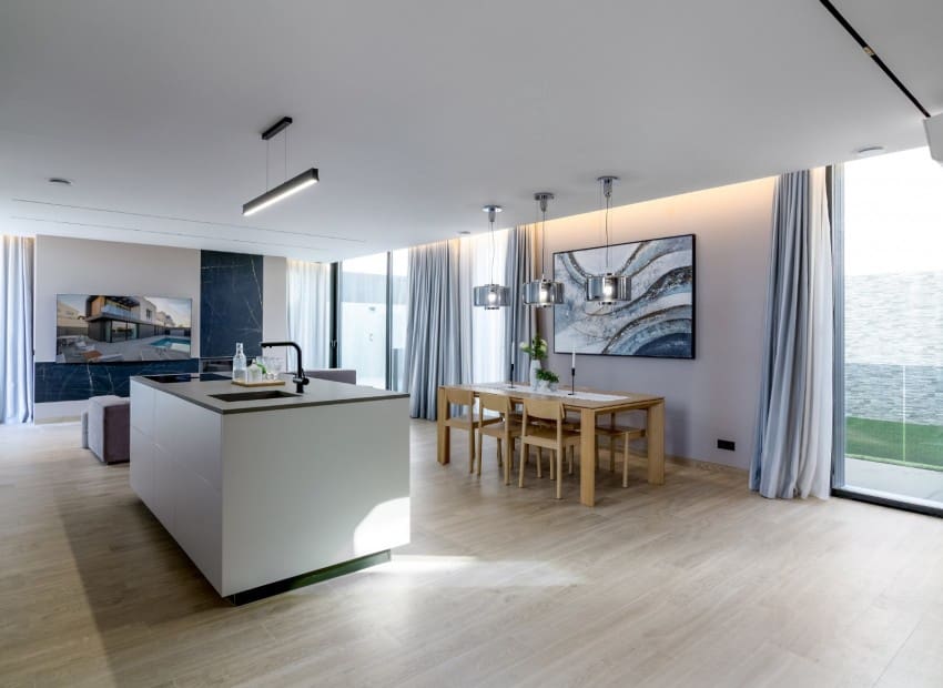 4 soveværelse Villa til salg i Albir med swimmingpool - € 1.950.000 (Ref: 9620700)