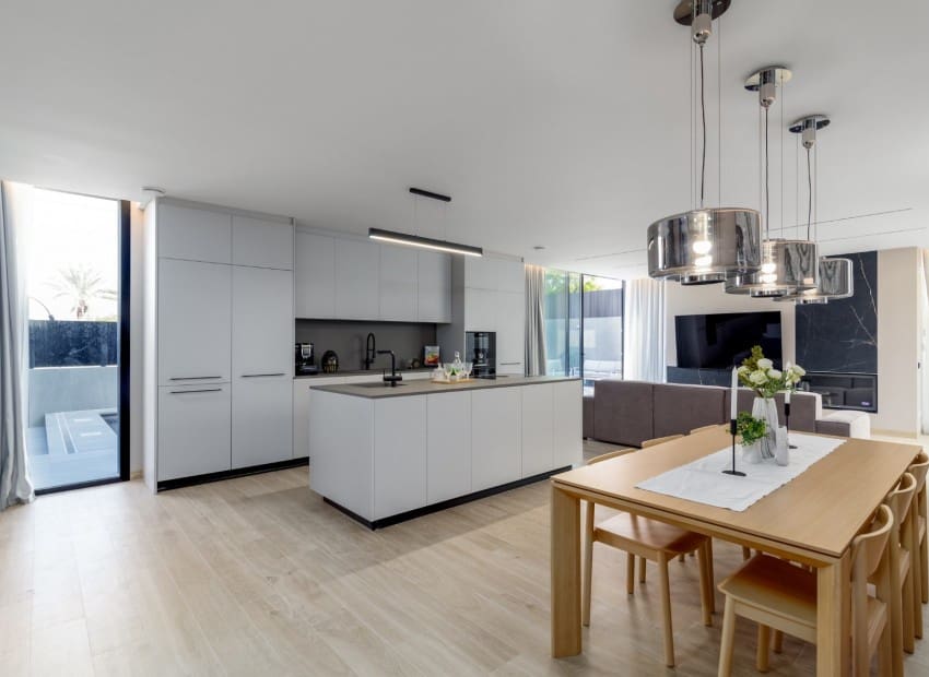 4 soveværelse Villa til salg i Albir med swimmingpool - € 1.950.000 (Ref: 9620700)