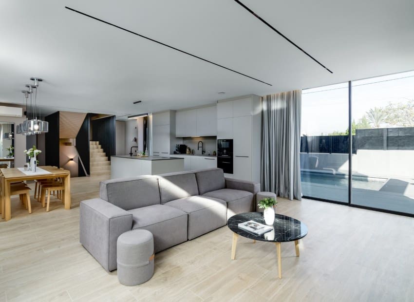 4 soveværelse Villa til salg i Albir med swimmingpool - € 1.950.000 (Ref: 9620700)