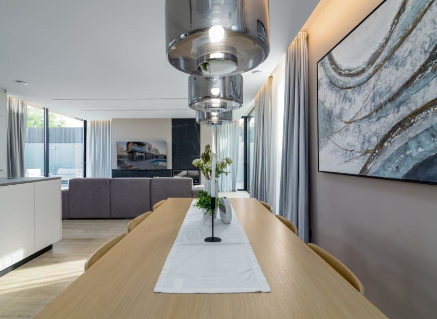 4 soveværelse Villa til salg i Albir med swimmingpool - € 1.950.000 (Ref: 9620700)