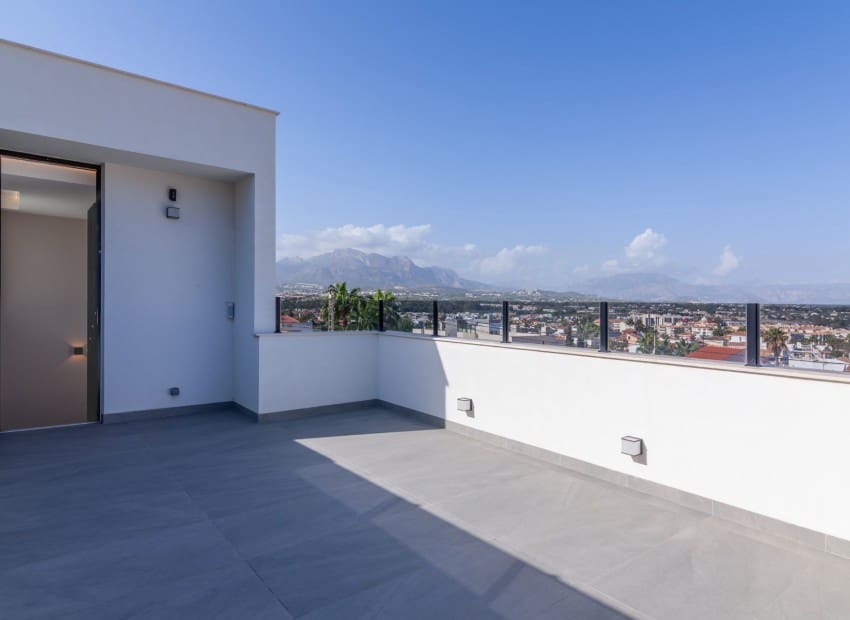 4 soveværelse Villa til salg i Albir med swimmingpool - € 1.950.000 (Ref: 9620700)