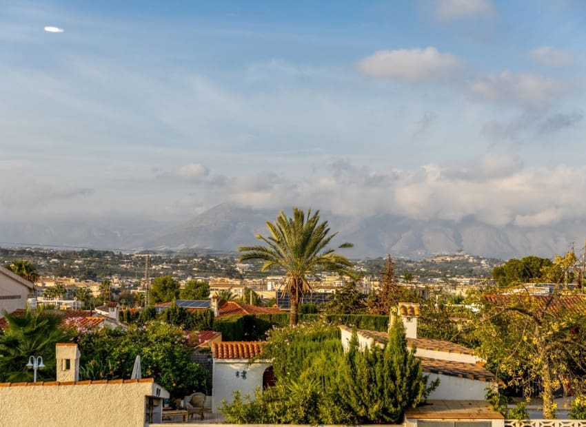 4 soveværelse Villa til salg i Albir med swimmingpool - € 1.950.000 (Ref: 9620700)