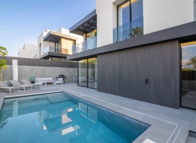 4 soveværelse Villa til salg i Albir, Alfaz del Pi / L'Alfàs del Pi med swimmingpool - € 1.950.000 (Ref: 9620700)